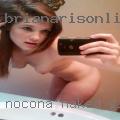 Nocona, naked girls