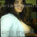 Girls Pryor