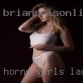 Horny girls Laurel Hill