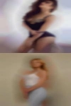 Naked natural local spanking