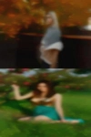Sexy women looking spanking