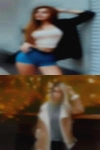 Spying naked woman found pussy