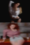 Horny female female massage