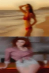 Women having sex beach nudity