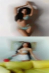 Swinger story muscle woman