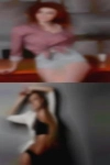 Swinger panties masturbation