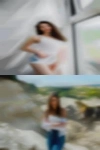 Woman forest fucking cougars