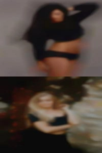 Nude girls put food FL in pussy mom at a swingers club alone