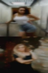 Horny wife flashes some female
