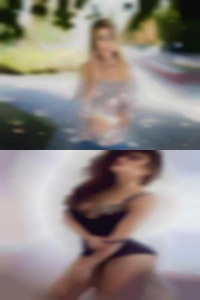 Wild hairy pussy of CA naked woman outdoor