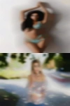 Freaky horny naked woman album