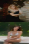 Discreet naked like rough sex