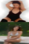 Women pose shelter