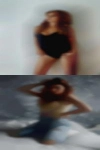Nude enjoying threesomes