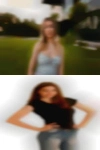 Women older teachers girls