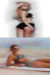 Single shaved swinger being