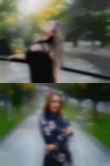 Horny black metal head mature