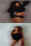 Adult hairy women like play