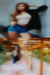 Big height sexy woman hungry