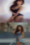 Marred women undressing chill