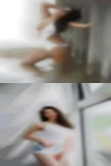 Naked mature bi-curious weblog