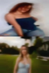 Female oozes shooting naked