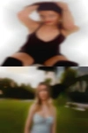 Swingers black white nipples