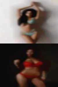 Nude PA woman 240 lbs