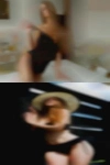 Sexy women swinging scrotum