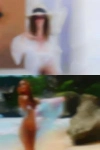 Fores women becomes massage