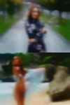 Senior homemade horny during
